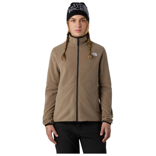 The North Face Γυναικεία ζακέτα Glacier Fleece Jacket